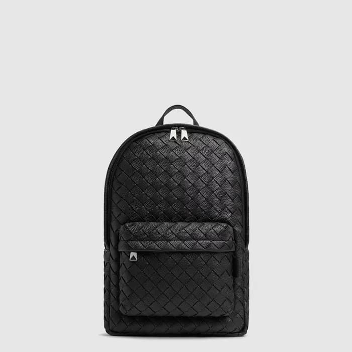 보테가 베네타 남성 인트레치아토 백팩 - Bottega veneta Mens Intrecc… - 1
