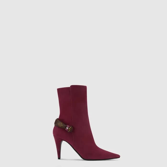 루이비통 여성 레거시 앵클 부츠 - Louis vuitton Womens Legacy An… - 1
