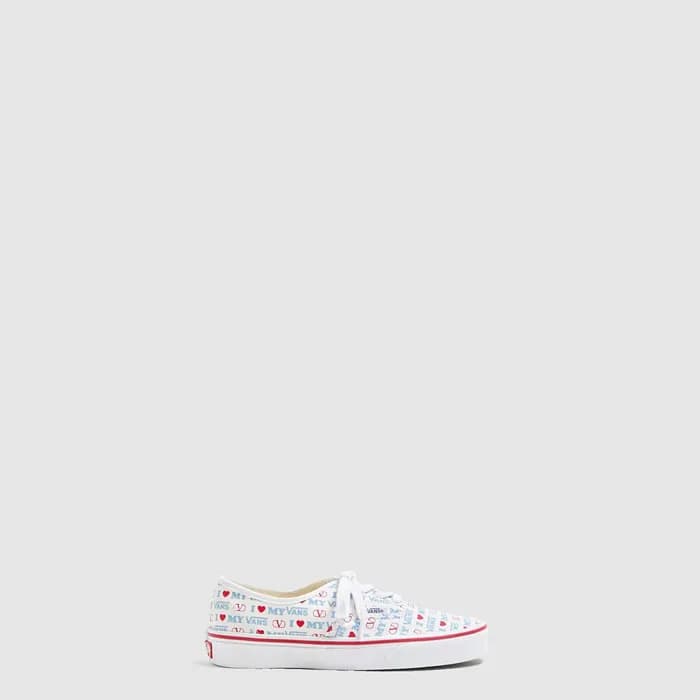 발렌티노 남/녀 가라바니 반스 로우탑 스니커즈 - Valentino Unisex Garav… - 1