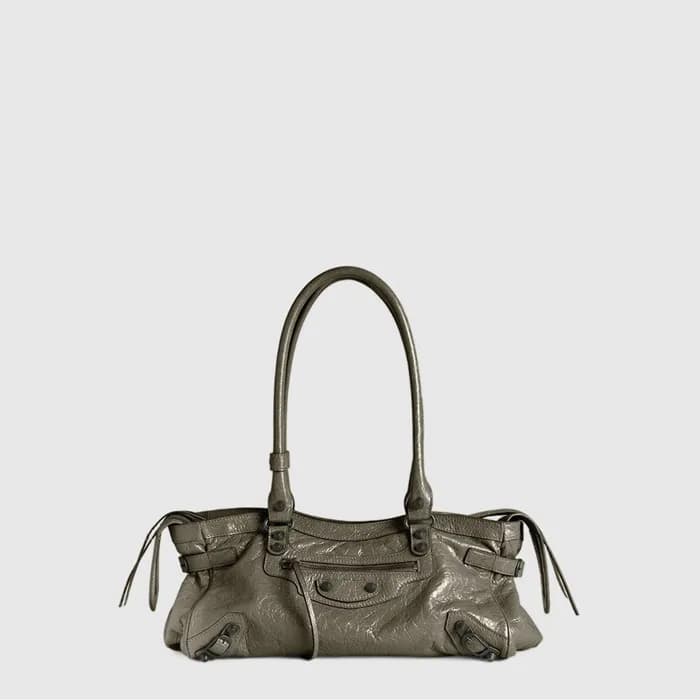 발렌시아가 여성 르 시티 백 이스트 웨스트 - Balenciaga Womens Le Cit… - 1