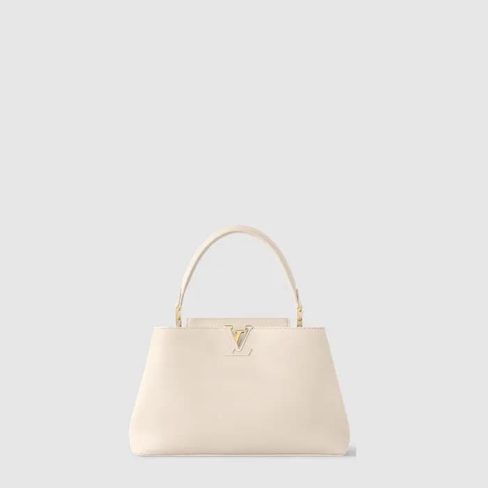 루이비통 여성 카퓌신 MM 수플 M14979 - Louis vuitton Womens Ca… - 1
