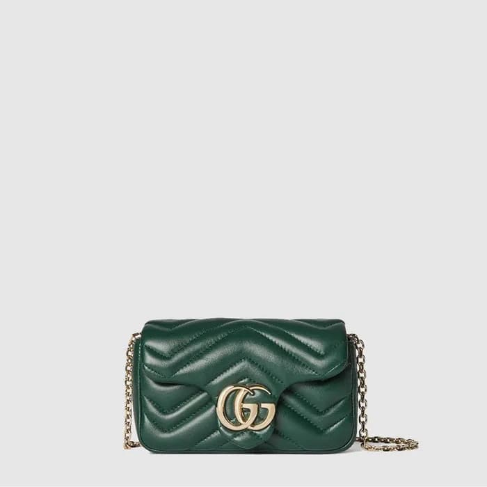 구찌 여성 미니 숄더백 - Gucci Womens Mini Shoulder Bag - gu… - 1