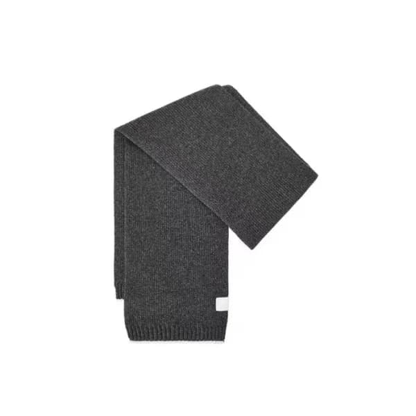 로에베 남/녀 베이직 머플러 - Loewe Unisex Basic Muffler - acc… - 1