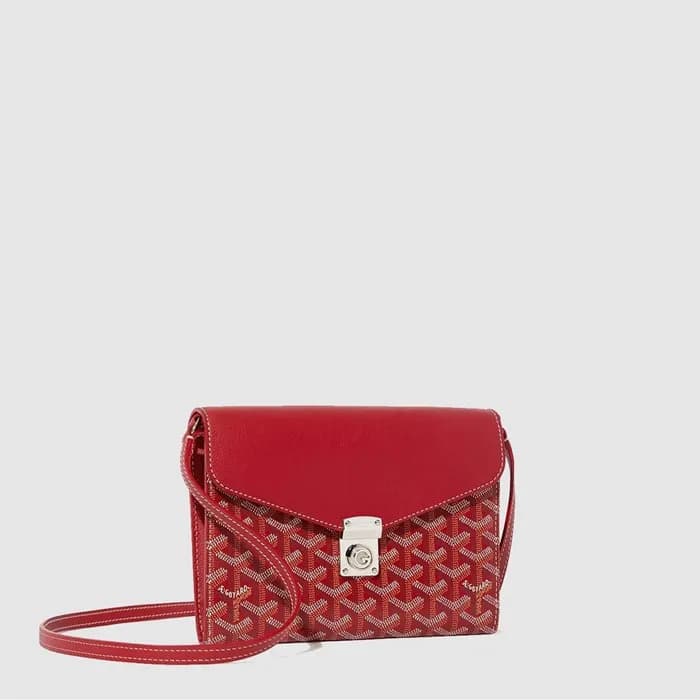 고야드 여성 시프르 파우치 지갑 - Goyard Womens Chiffre Pouch Wa… - 1
