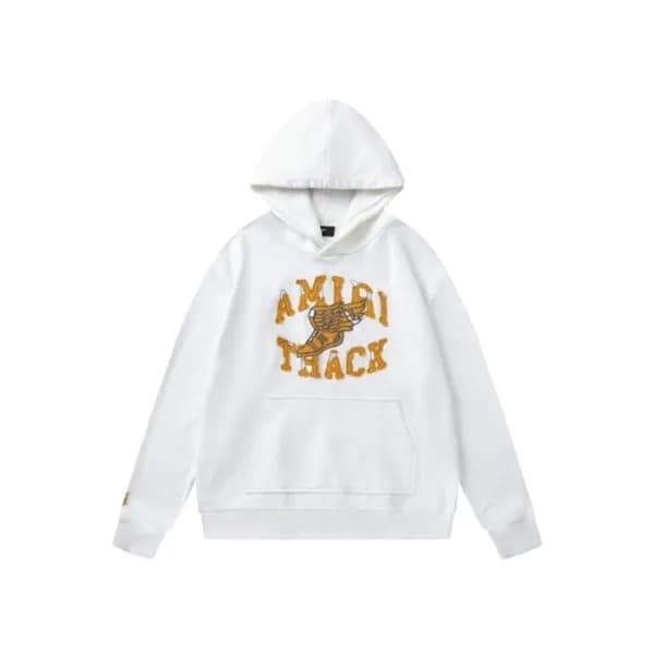 아미리 남성 베이직 후드티 - Amiri Mens Basic Hoodie - amc1252… - 1