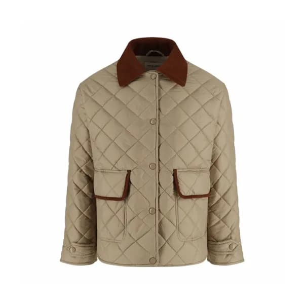 미우미우 여성 다운 재킷 - Miumiu Womens Down Jacket - mic125… - 1