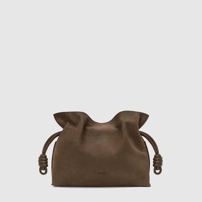 로에베 여성 미디엄 플라멩코 클러치 - Loewe Womens Medium Flamenco… - 1