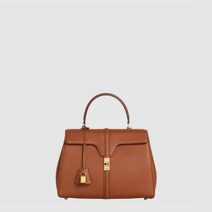 셀린느 여성 클래식 16 백 - Celine Womens Classic 16 Bag - c… - 1