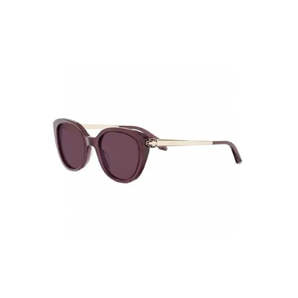 불가리 여성 프리미엄 메탈 프레임 선글라스 - Bvlgari Womens Premium M… - 1