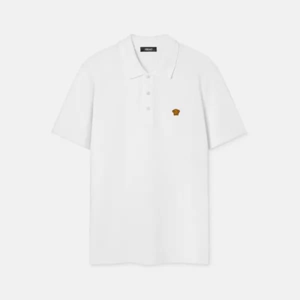 베르사체 남성 반팔 티셔츠 - Versace Mens Polo Tshirt - vec132… - 1