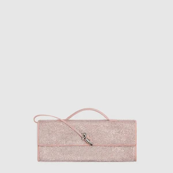 보테가 베네타 여성 안디아모 클러치 - Bottega veneta Womens Andiam… - 1
