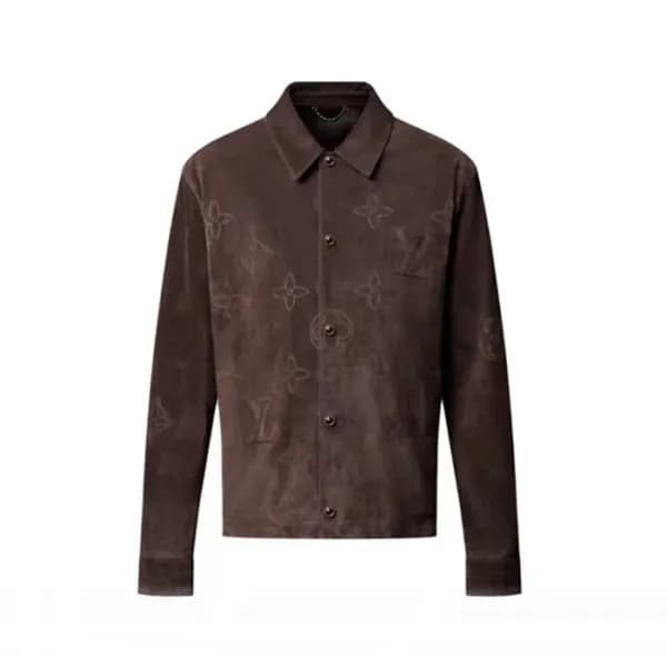 루이비통 남성 베이직 자켓 - Louis vuitton Mens Basic Jacket -… - 1