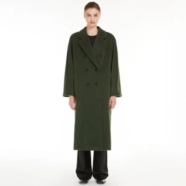 막스마라 여성 마담 아이콘 코트 - Maxmara Womens Madame Icon Coa… - 1