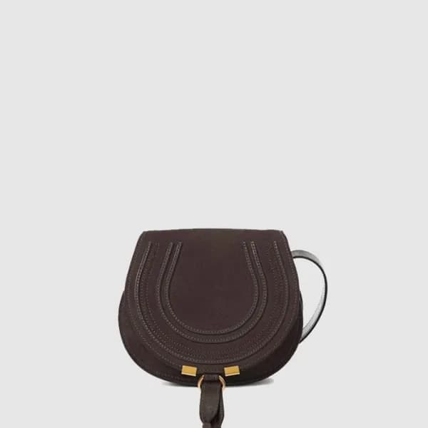 끌로에 여성 마르씨 새들백 - Chloe Womens Marcie Saddle Bag - … - 1