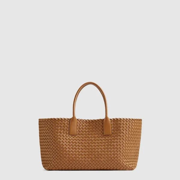 보테가 베네타 여성 미디엄 까바 - Bottega veneta Womens Medium C… - 1