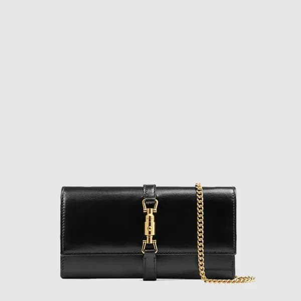 구찌 여성 체인 지갑 - Gucci Womens Chain Wallet - gub14454… - 1