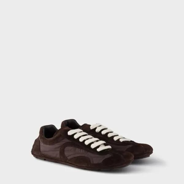 프라다 여성 몬테카를로 스니커즈 - Prada Womens Monte Carlo Sneak… - 1