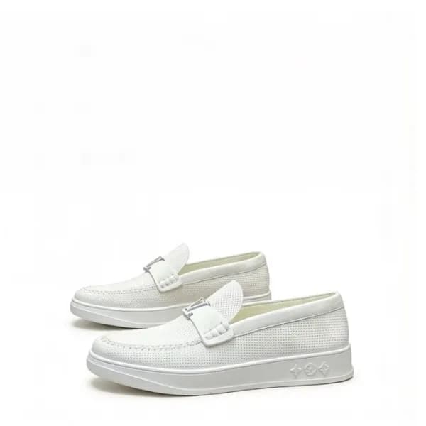 루이비통 남성 LV 리조트 로퍼 - Louis vuitton Mens LV Resort L… - 1