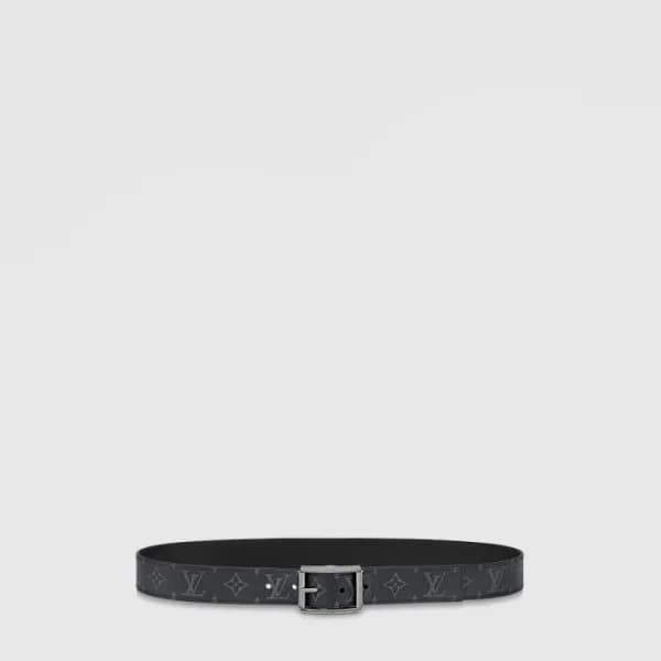 루이비통 남성 업타운 벨트 - Louis vuitton Mens Uptown Belt -… - 1