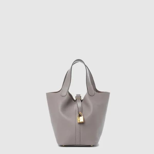 에르메스 여성 피코탄 18 - Hermes Womens Picotin Bag - heb15… - 1
