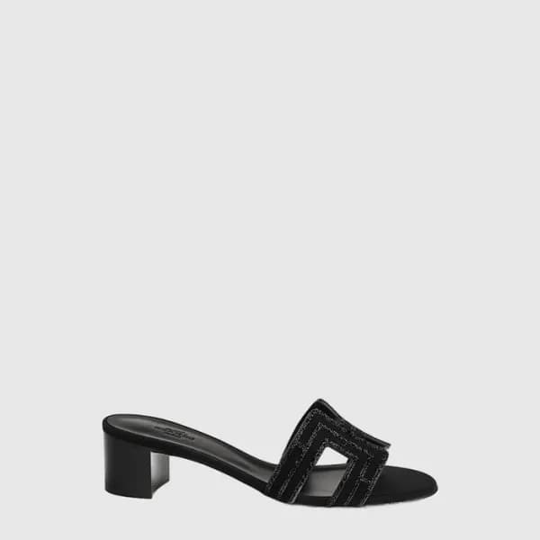 에르메스 여성 오아시스 샌들 - Hermes Womens Oasis Sandals - he… - 1