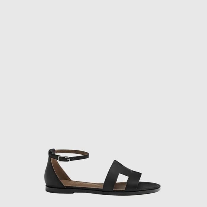 에르메스 여성 산토리니 샌들 - Hermes Womens Santorini Sandal -… - 1