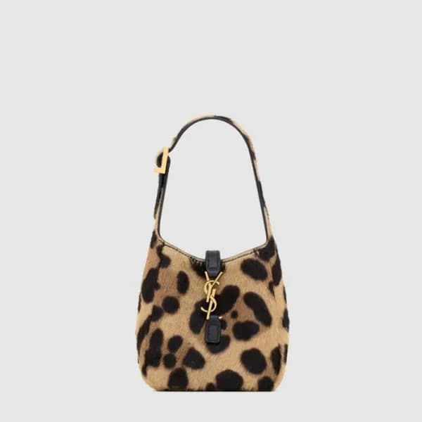 입생로랑 여성 LE 5 À 7 마이크로 백 - Saint Laurent Womens LE … - 1