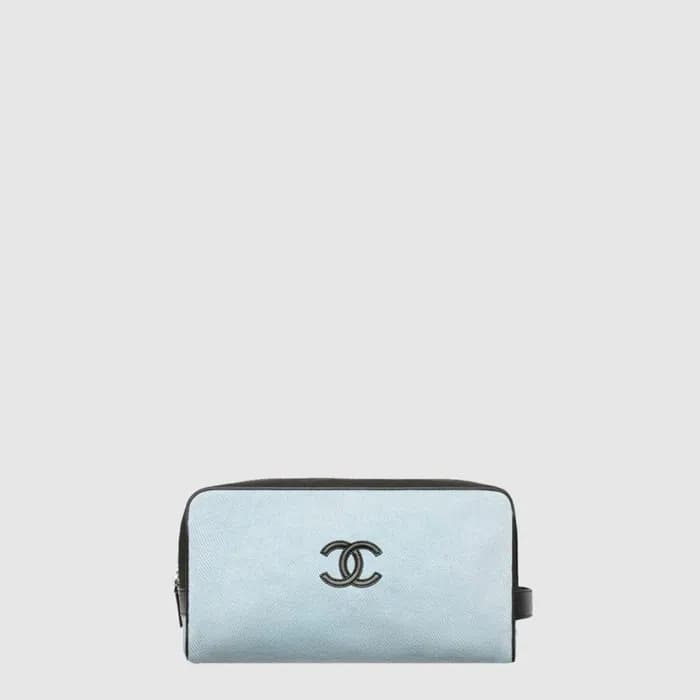 샤넬 여성 지퍼 파우치 - Chane Womens Zipper Pouch - chb1626… - 1