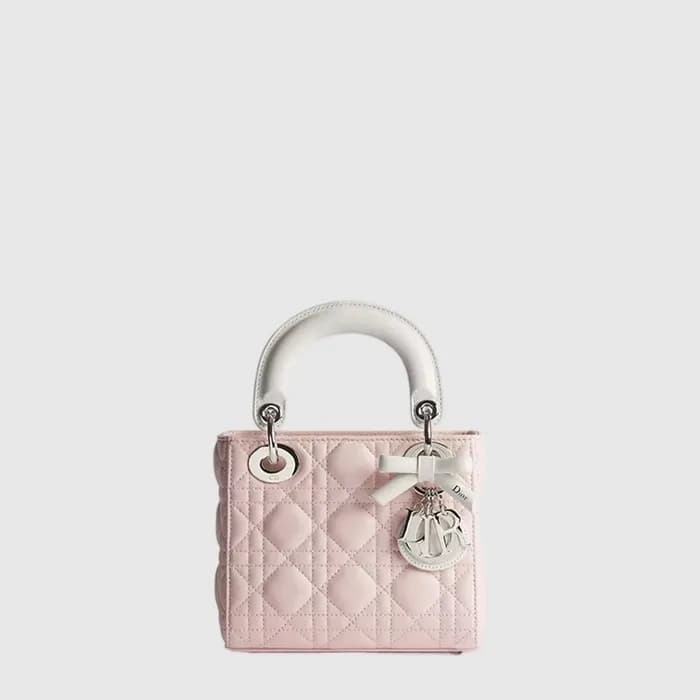 디올 여성 레이디 디올 미니 체인 백 - Dior Womens Lady Dior Chain… - 1