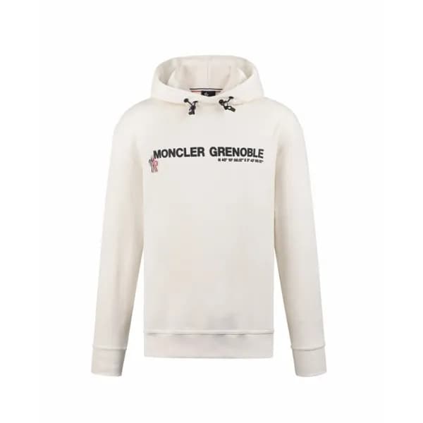 몽클레어 남성 베이직 후드티 - Moncler Mens Basic Hooded - moc1… - 1