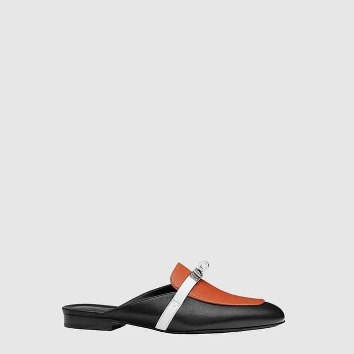에르메스 여성 Oz 뮬 - Hermes Womens Oz Mule - hes14576x - 1