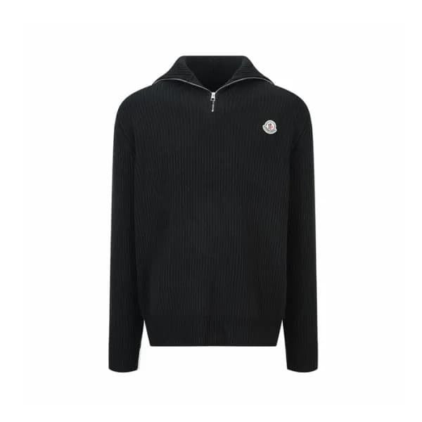 몽클레어 남성 집업 스웨터 - Moncler Mens Zip Up Sweater - moc17171x - 1