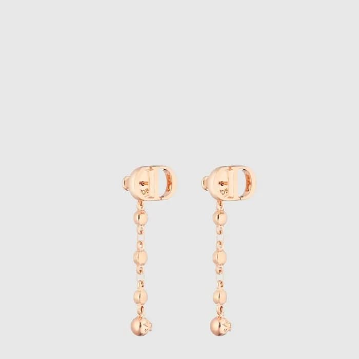 디올 여성 쁘띠 CD 이어링 - Dior Womens Petit CD Earring - acc9456x - 1