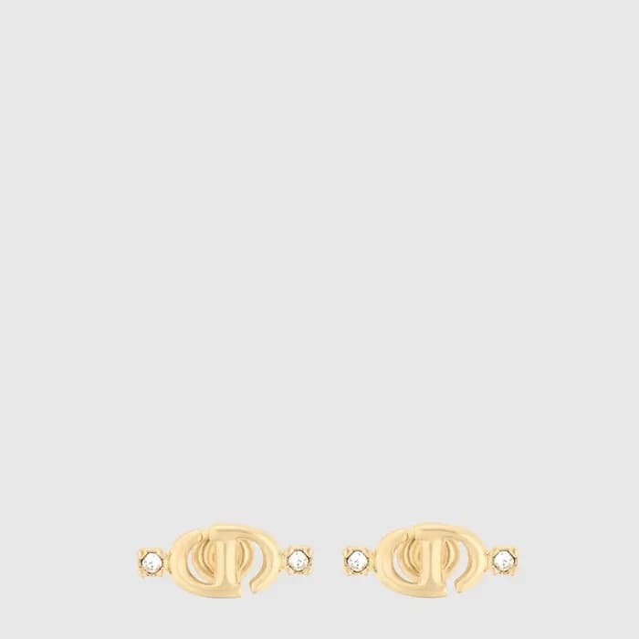 디올 여성 골드 이어링 - Dior Womens Gold Earring - acc9589x - 1