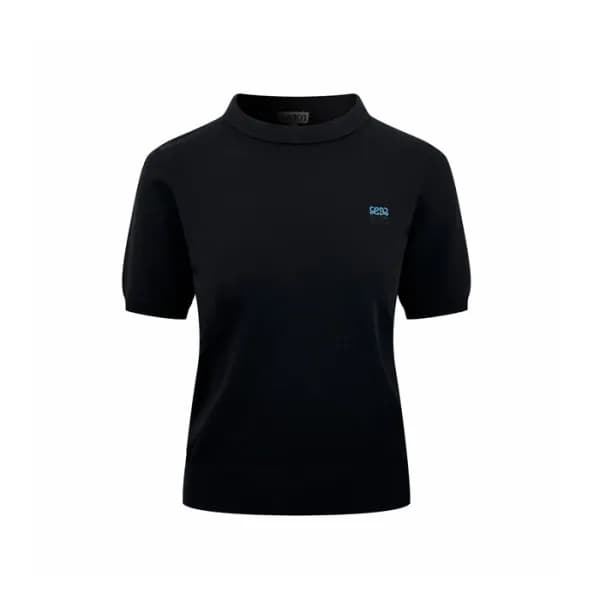 로에베 여성 라운드 반팔티 - Loewe Womens Round Tshirt - loc17383x