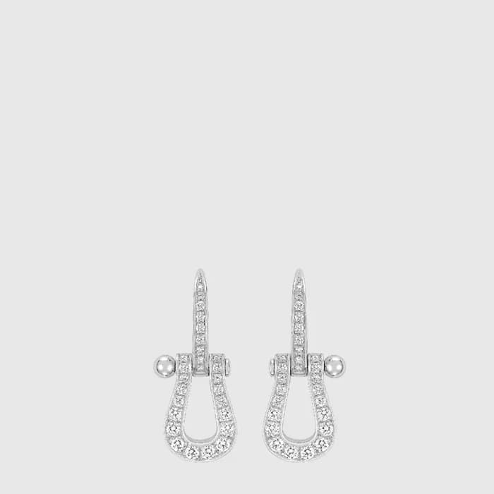 프레드 여성 포스텐 이어링 - Fred Womens Force 10 Earring - acc10051x - 1