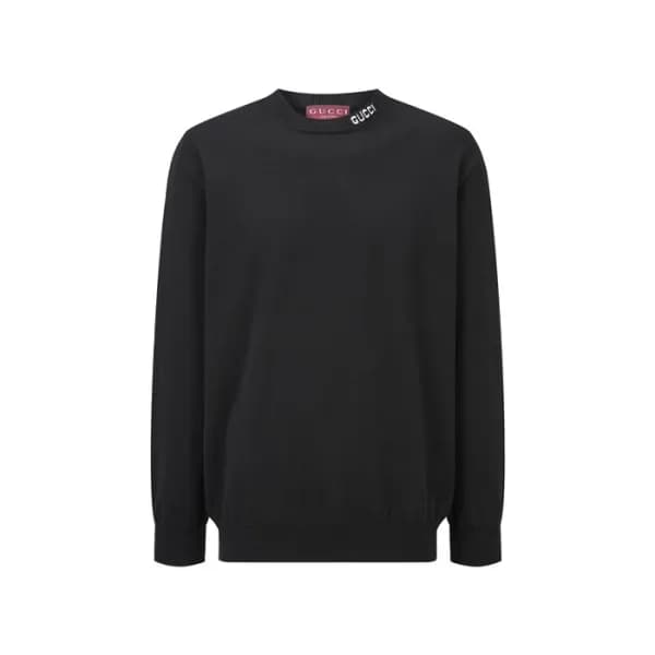 구찌 남성 라운드 스웨터 - Gucci Mens Round Sweater - guc17816x - 1
