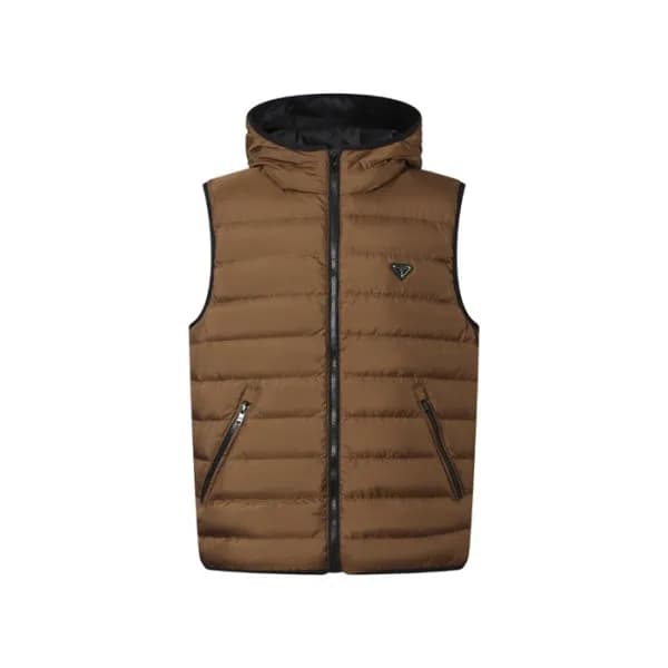 프라다 남성 다운 베스트 - Prada Mens Down Vest - prc17901x - 1