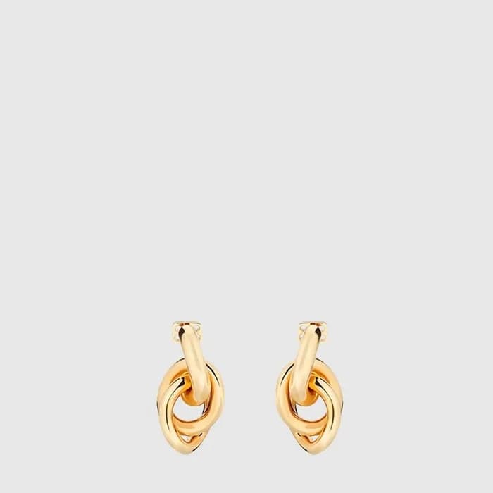 발렌시아가 여성 삼환 하트 이어링 - Balenciaga Womens Samhwan Heart Earring - acc10992x - 1