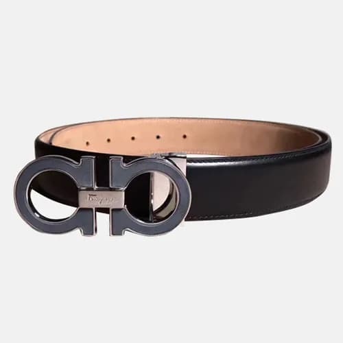 페레가모 2017 남성용 벨트 FM086, X1 - 1