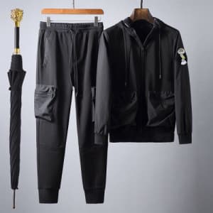 MONCLER 2018 MENS TRAINING CLOTHES - 몽클레어 남성 트레이닝복… - 1