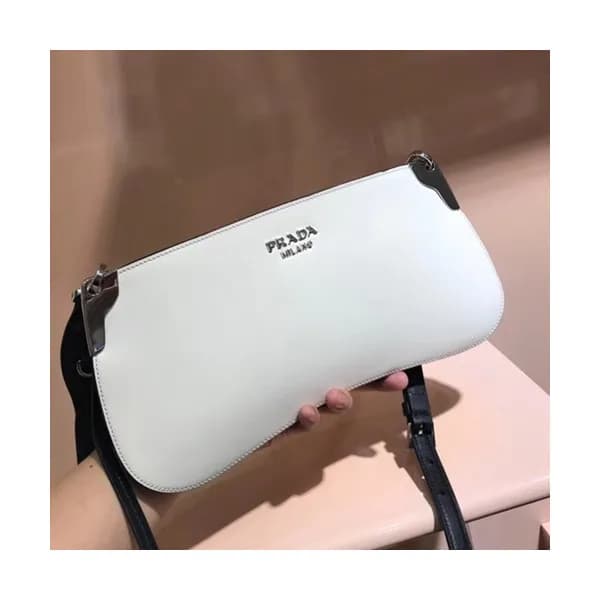 Prada Sidonie Shoulder Bag,30CM - 프라다 시도니 숄더백 ,1BH… - 1
