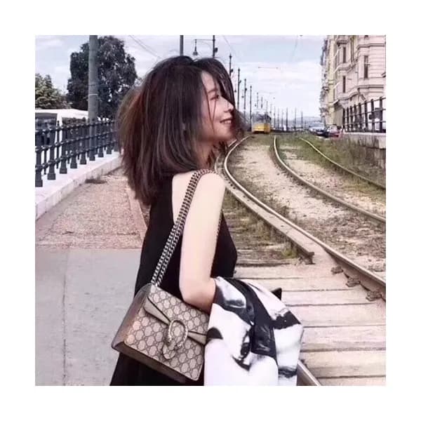 Gucci Dionysus Women Mini Shoulder Bag,20CM - 구찌 디… - 1