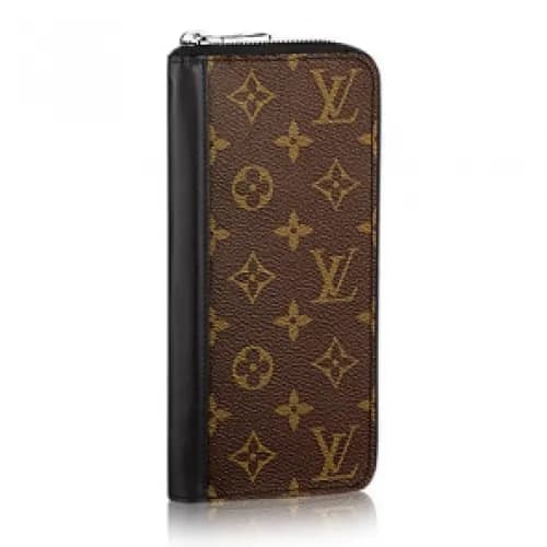 Louis Vuitton 2018 Zippy Wallet Vertical - 루이비통 지피… - 1