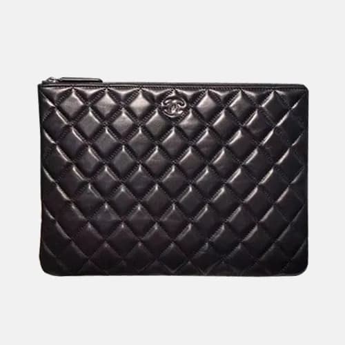 Chanel Women Clutch Bag,28/33CM - 샤넬 여성용 클러치백,CHAB… - 1