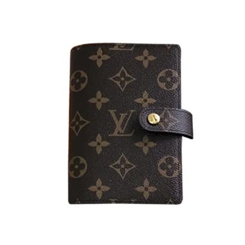 Louis Vuitton 2018 Small Ring Agenda Cover - 루이비통 … - 1