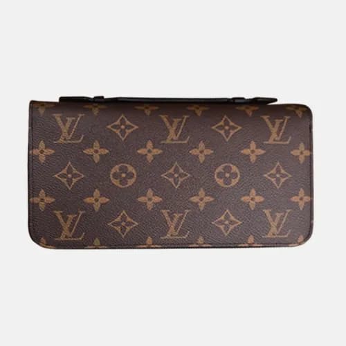 [매장판] Louis Vuitton 2018 Mens Monogram XL Wallet I… - 1