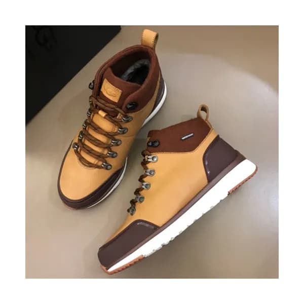 UGG 2018 Mens High-top Shoes - UGG 남성 하이탑 양털 슈즈 Ug… - 1