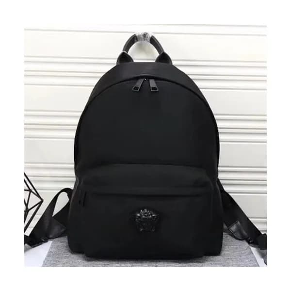 Versace Back Pack,38CM - 베르사체 남성용 백팩 ,VERB0010,38C… - 1