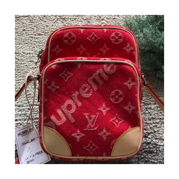 Louis Vuitton Humble Reproduction Shoulder Cross B… - 1